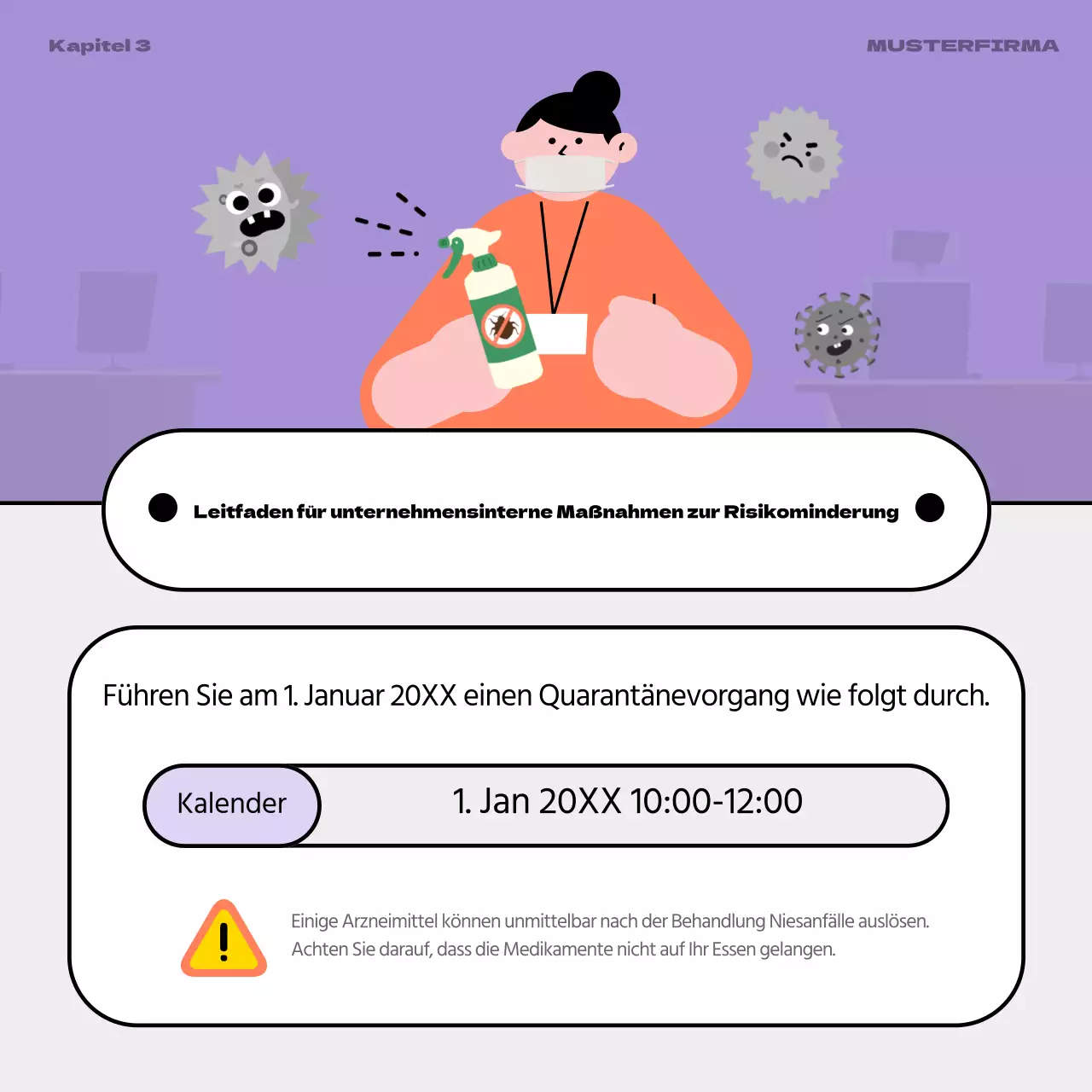 Eine graue und regenbogenfarbene HR-Jahresanzeige