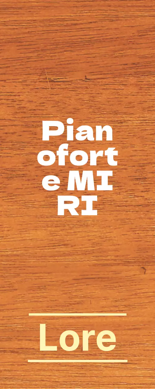 Una guida al nome del negozio in bianco e giallo chiaro