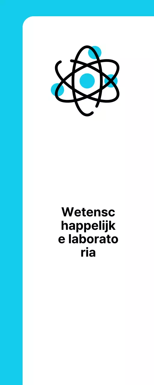 Gids voor de blauwe elementaire wetenschapslabs