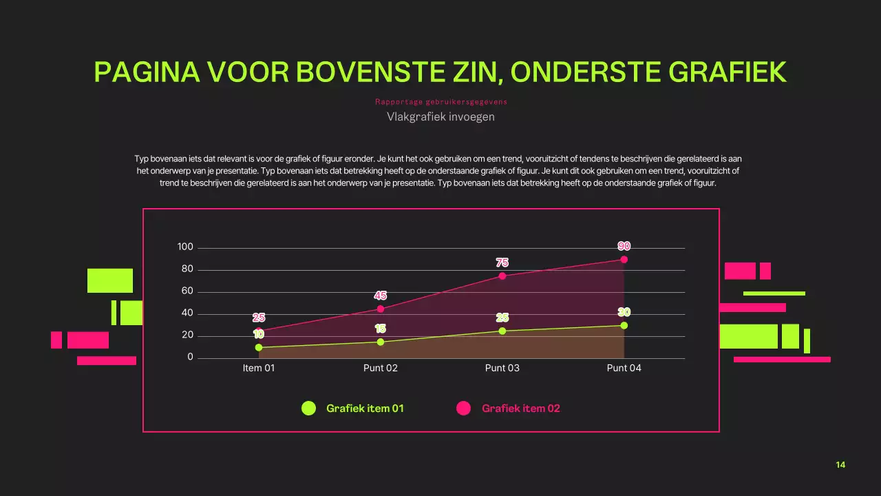 Een gids voor trendy projecten in neonkleuren