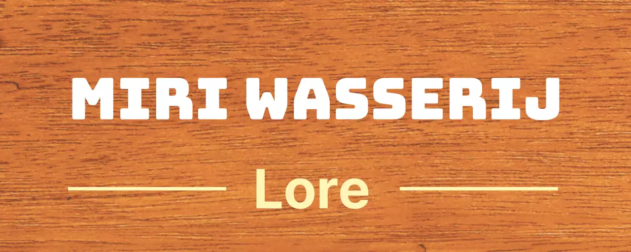 Een strakke witte en lichtgele winkelnaamgids