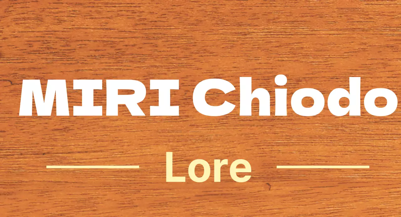 Una guida al nome del negozio in bianco e giallo chiaro