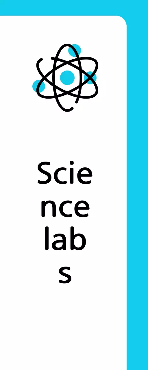 Panduan ke Ruang Sains Elemen Biru