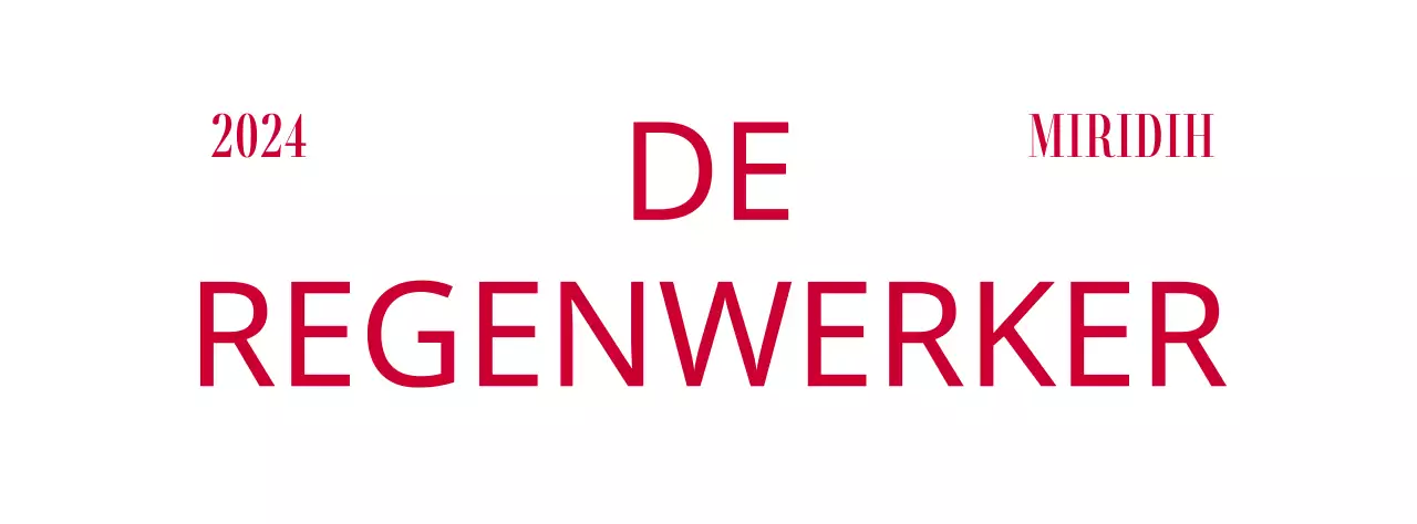 Kleurontwerp in tijdschriftstijl met elegante lettertypes