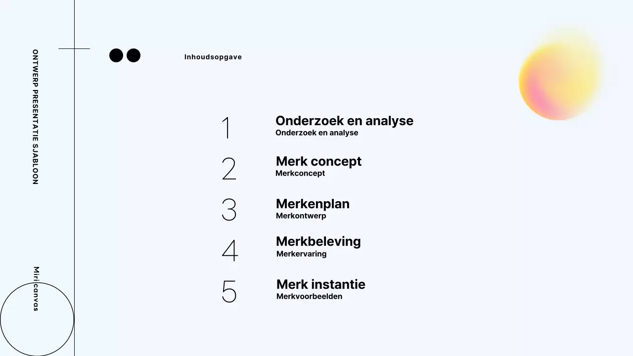 Voorstel voor een modern brandingproces van Neon