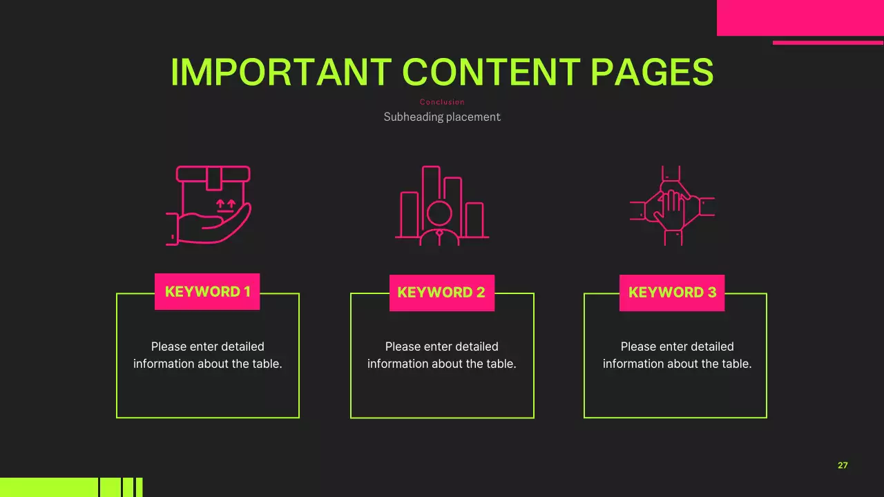 Trình bày Lập trình hiện đại Neon