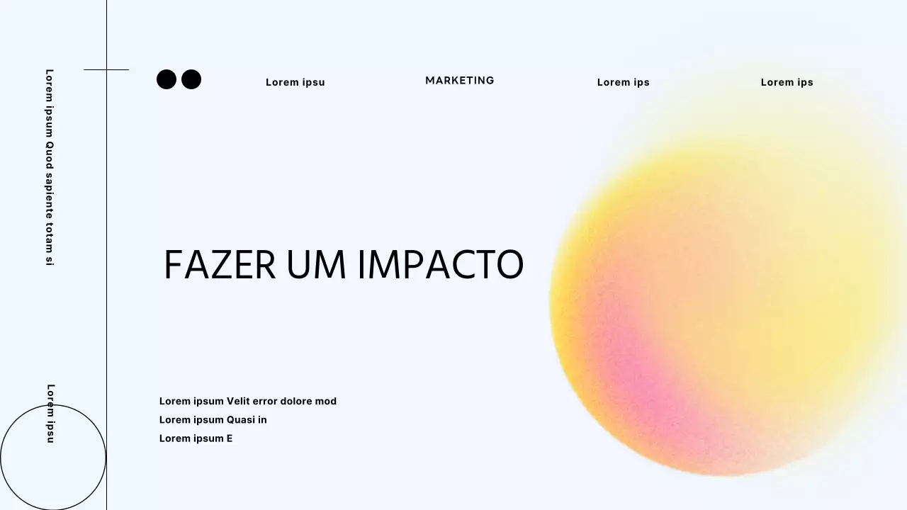 Proposta de processo de branding moderno da Neon
