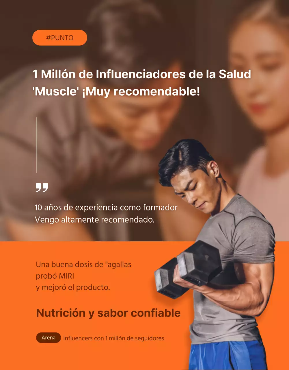 Promover Pechugas de Pollo de Simple Diet en Naranja y Marrón