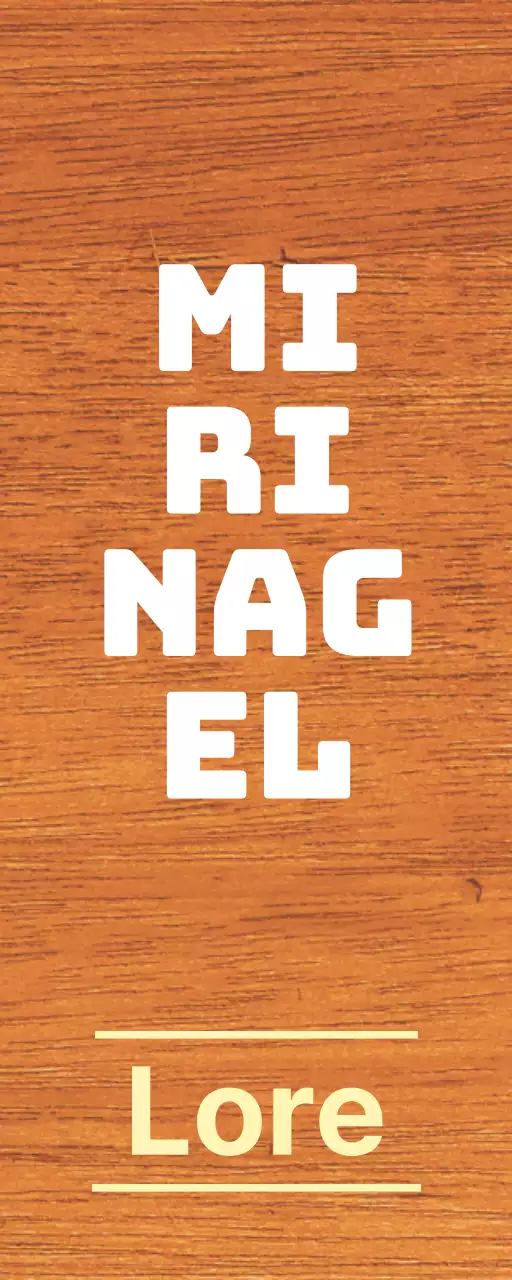 Een strakke witte en lichtgele winkelnaamgids