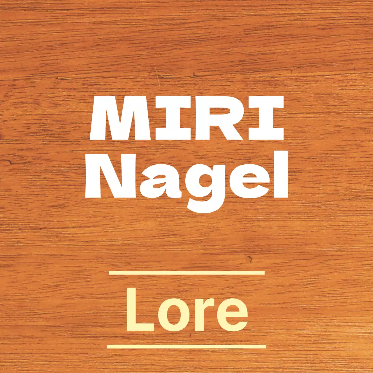 Ein sauberer weißer und hellgelber Leitfaden für den Laden