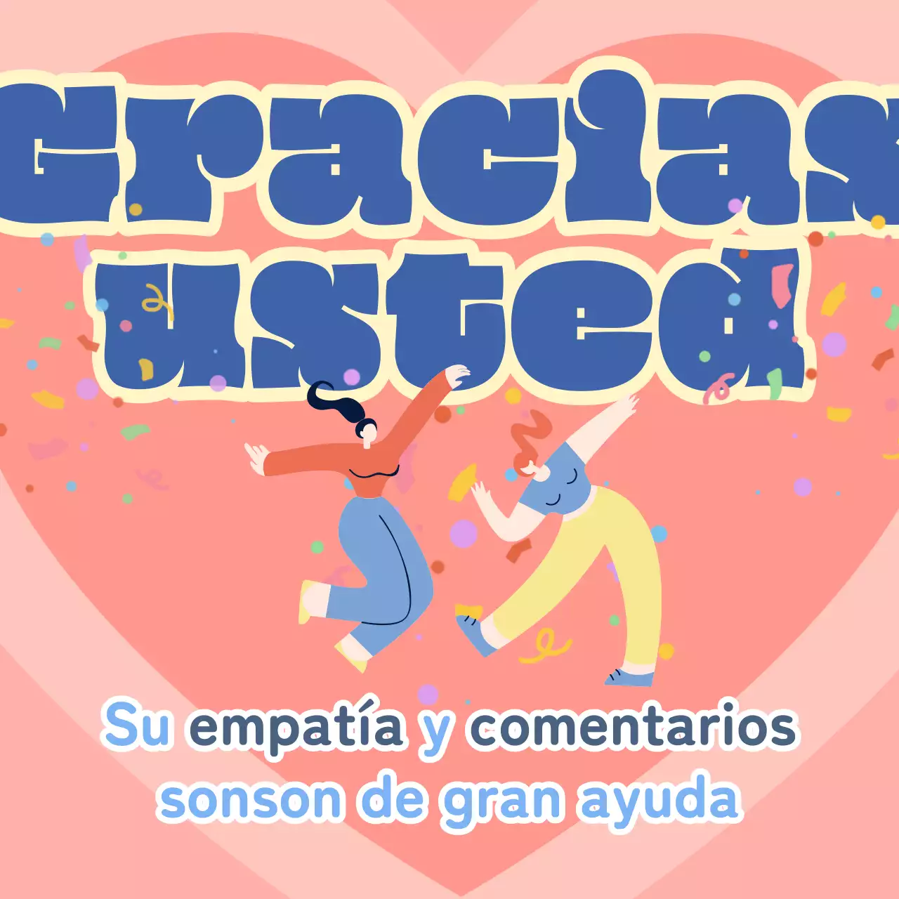 Sencilla plantilla en miniatura azul y amarilla para un boletín de noticias