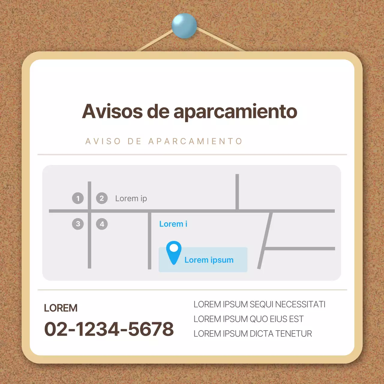 Una colección de bonitos letreros de cafetería en beige y azul claro.