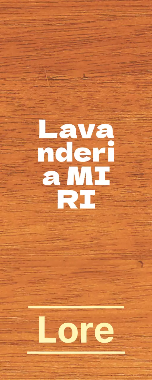 Una guida al nome del negozio in bianco e giallo chiaro