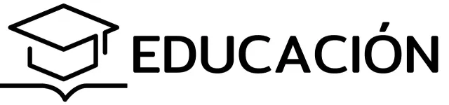 Aprendizaje inteligente con gorra de bachillerato y logotipo de ilustración de libros