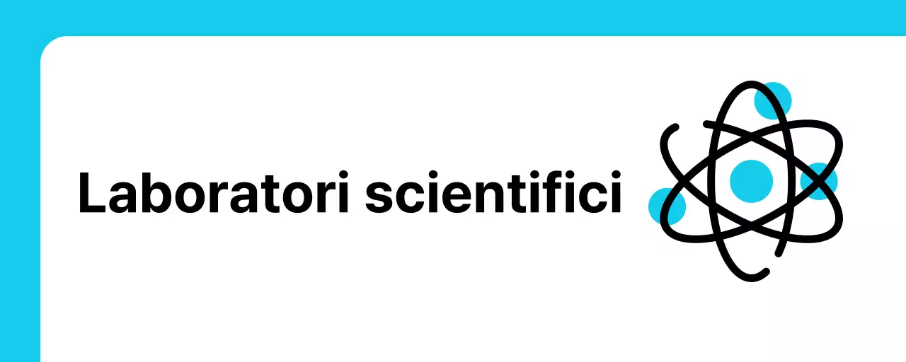 Guida ai laboratori scientifici degli elementi blu