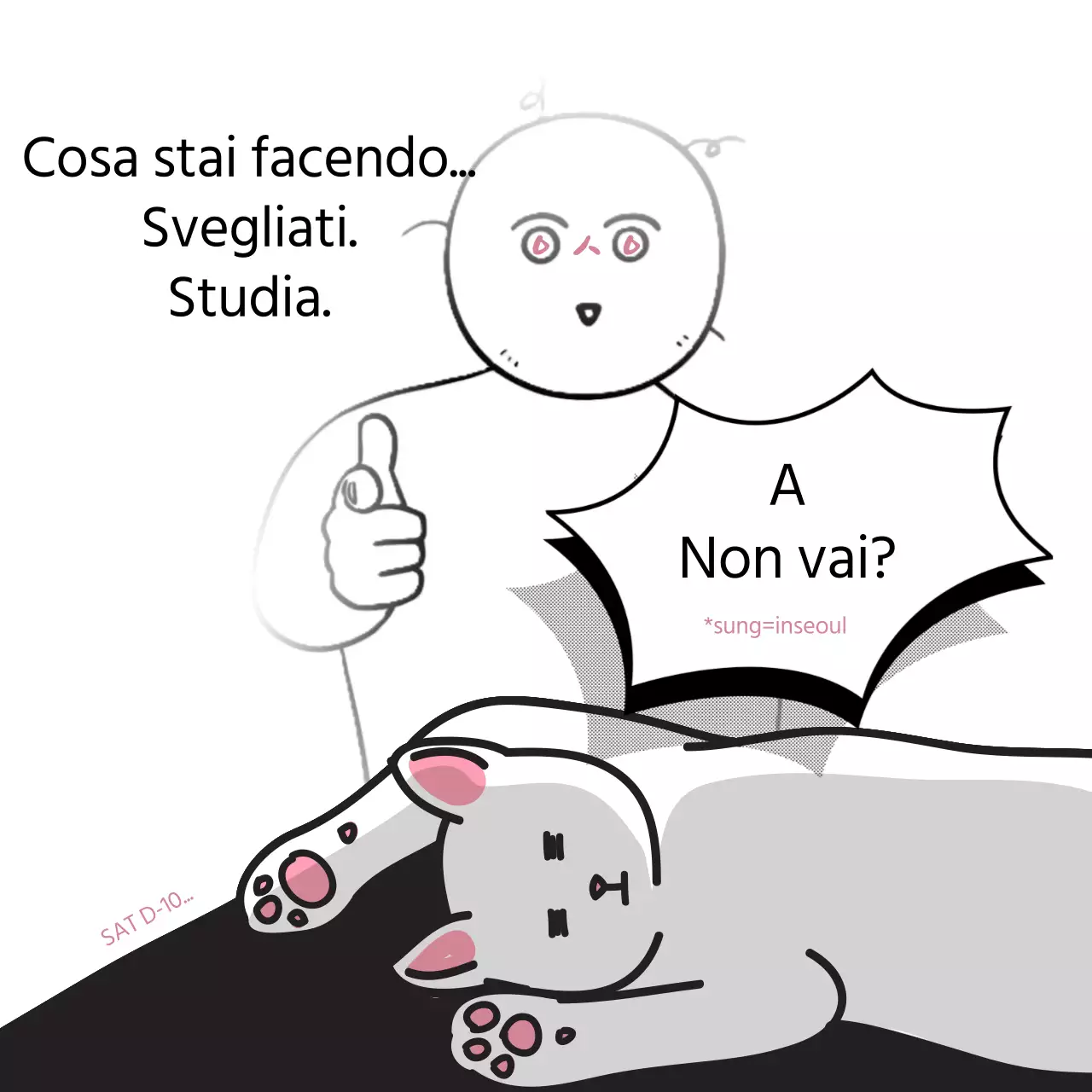 Bavaglio in bottiglia bianco e rosa Il tifo per l'esame di maturità in un bavaglio in bottiglia bianco e rosa.