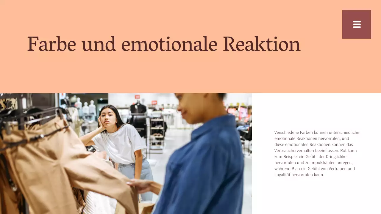 Beige und Weiß Einfache Farbe Trendbericht Ressourcen