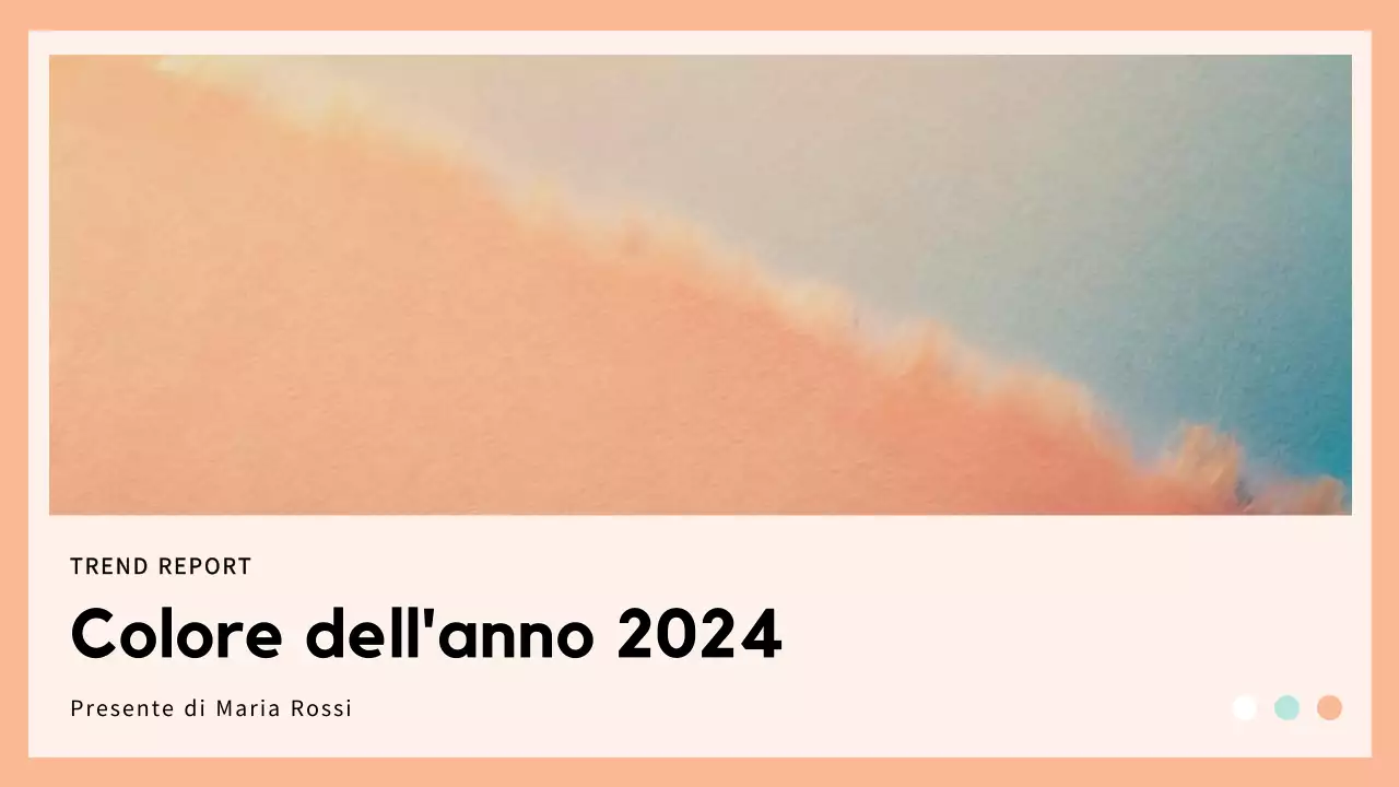 Beige e bianco: un elegante rapporto di tendenza sui colori