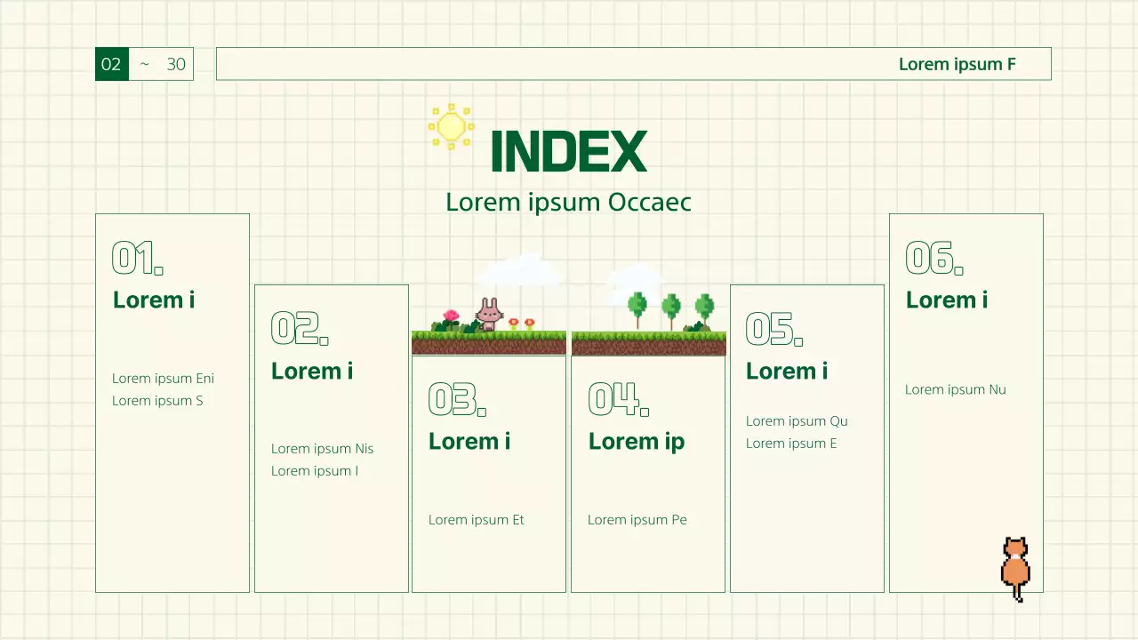 Grüner Bericht über Retro-Gaming-Sensibilität