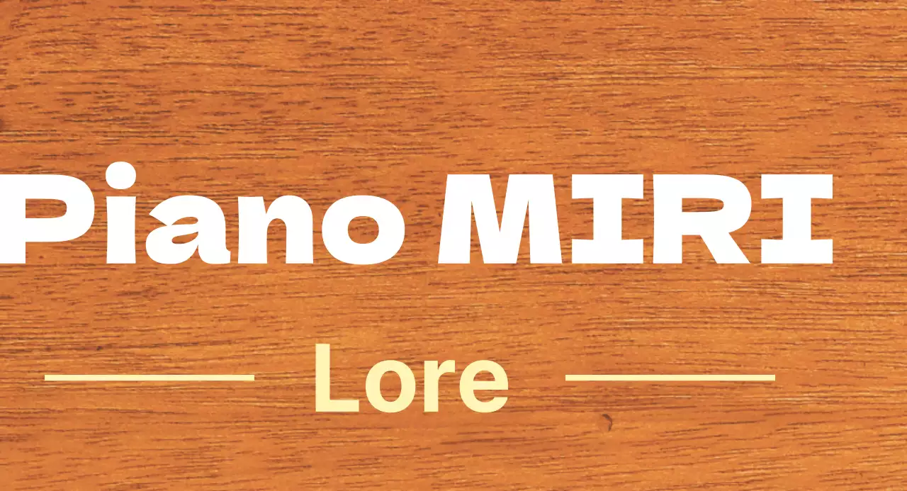 Una limpia guía de nombres de tiendas en blanco y amarillo claro