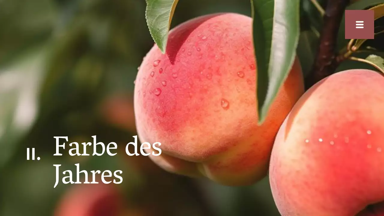 Beige und Weiß Einfache Farbe Trendbericht Ressourcen