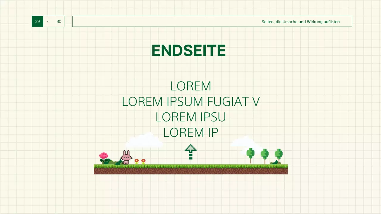 Grüner Bericht über Retro-Gaming-Sensibilität