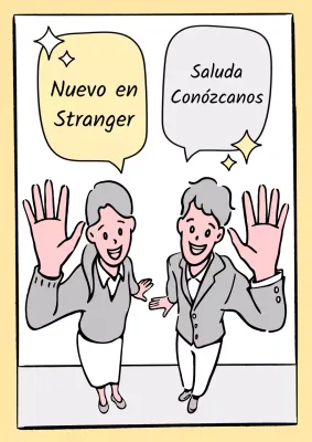 Guía de etiqueta de la cultura de empresa resaltada en amarillo