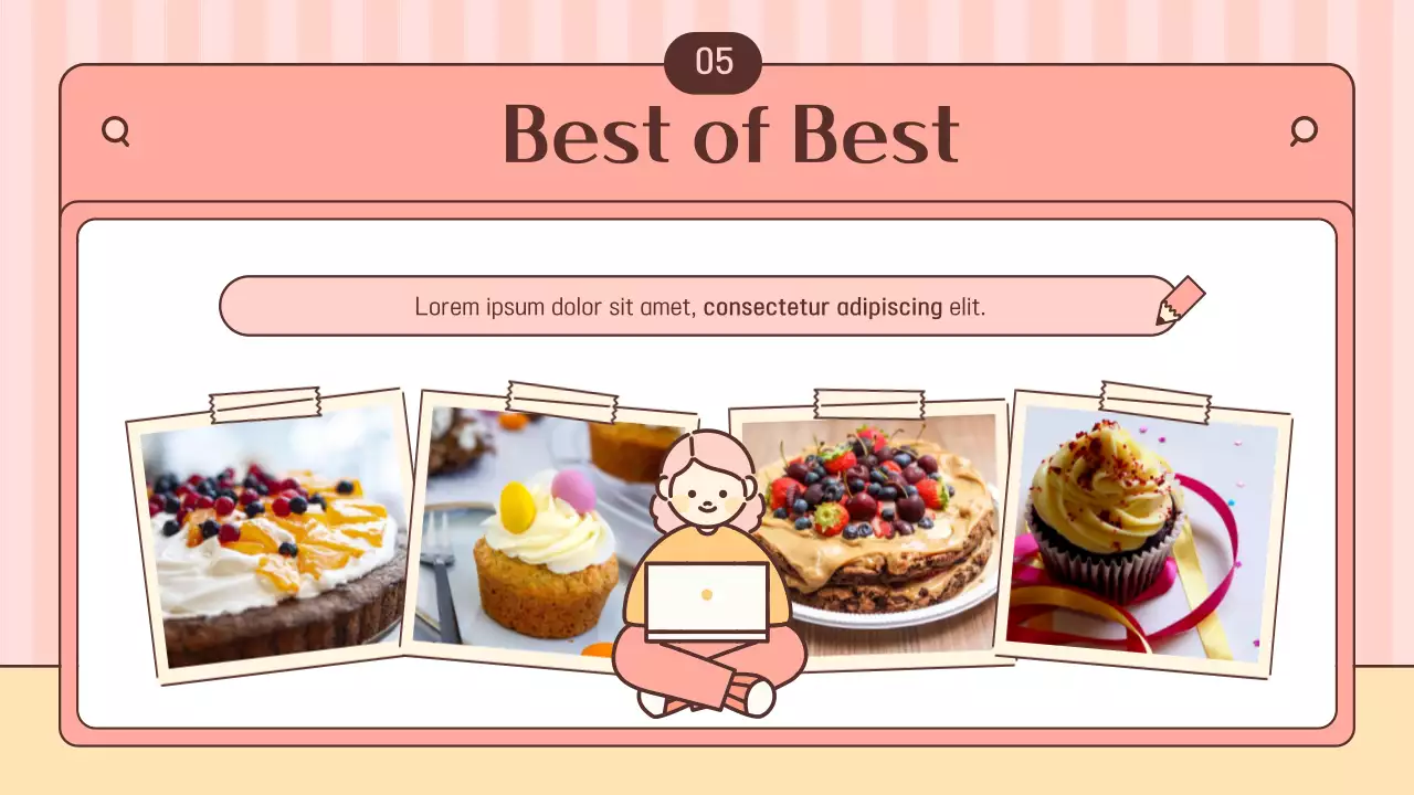 Pink Cultural Activity Guide Presentation