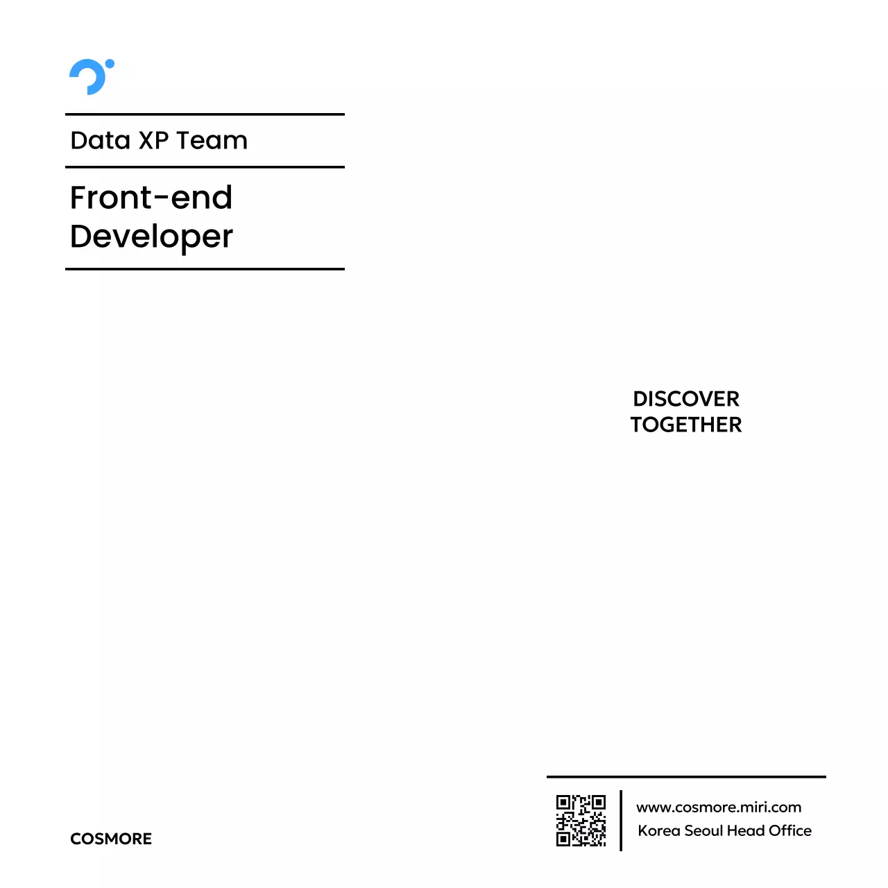 소속과 직무를 표현할 수 있는 기업 키트 디자인