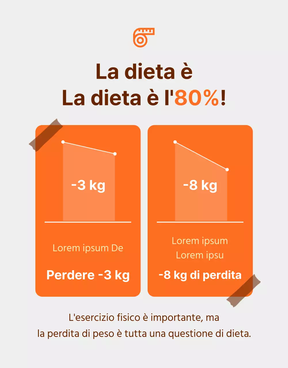 Promuovere la dieta semplice Petti di pollo all'arancia e al marrone