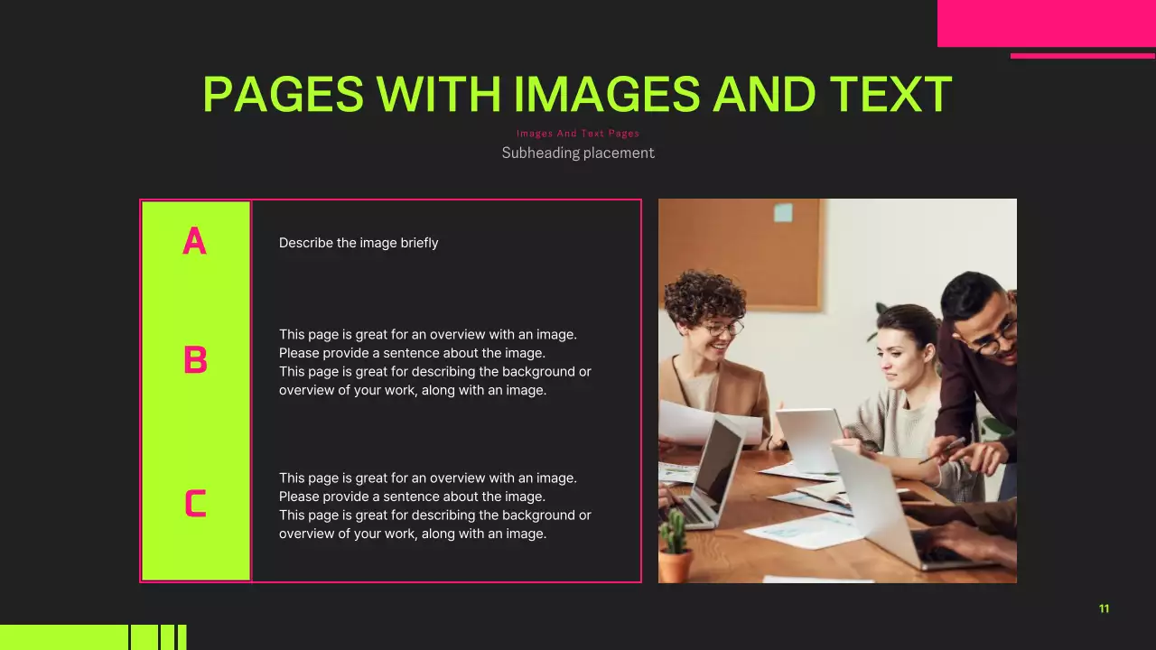 Trình bày Lập trình hiện đại Neon