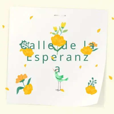 Campaña del templo Ganyangda en la calle tropical Yipchun de Yellow