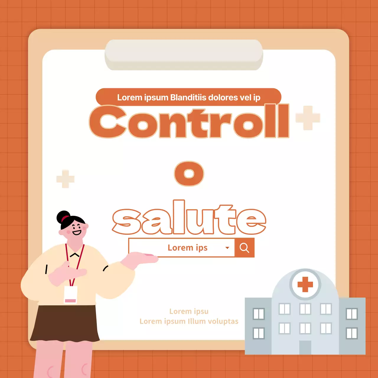 Avviso alle persone di colore marrone e avorio per i controlli sanitari di base