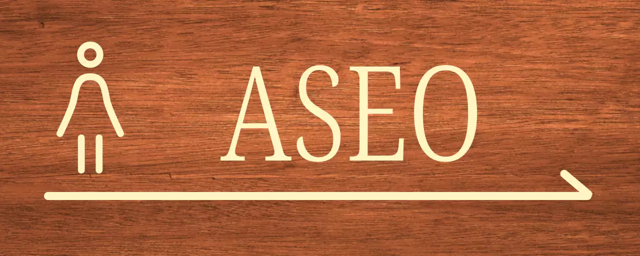 icono de mujer beige ubicación del inodoro