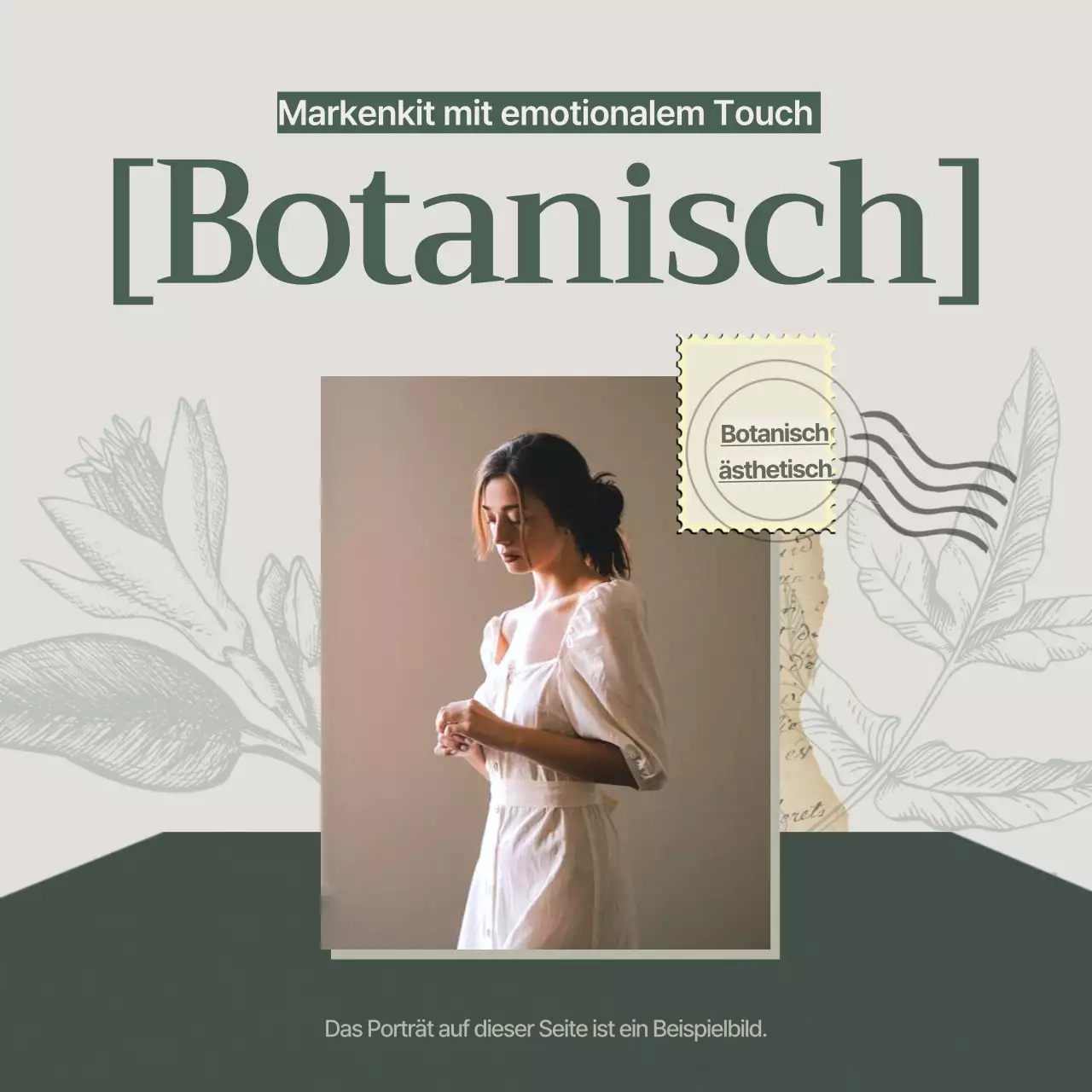 Khakis klassischer emotionaler Markenbeitrag