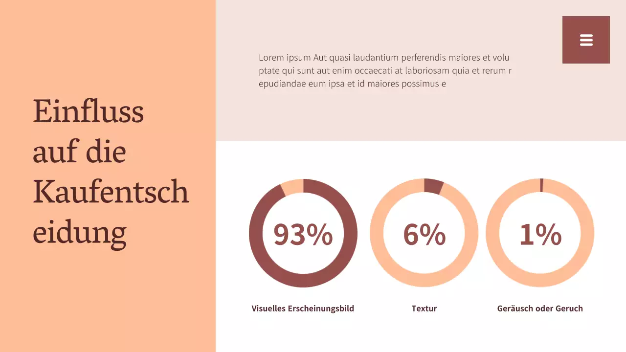 Beige und Weiß Einfache Farbe Trendbericht Ressourcen