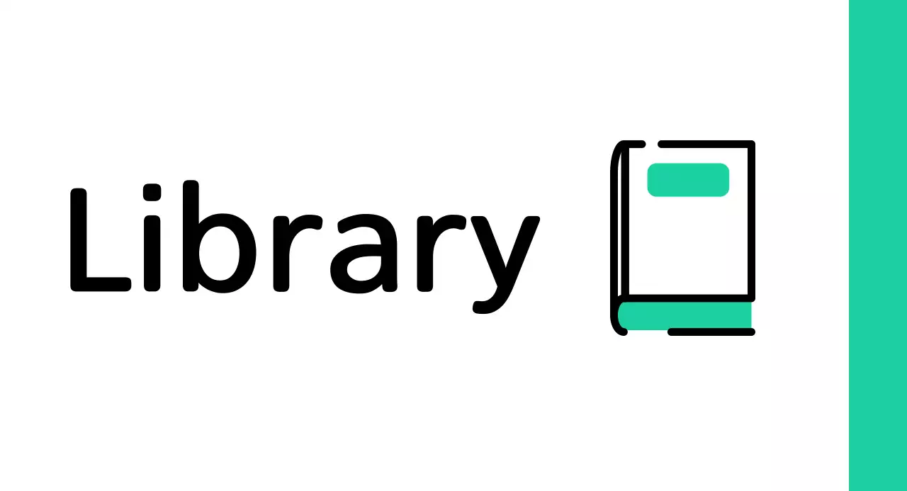 Guide to the Mint Green Book Library