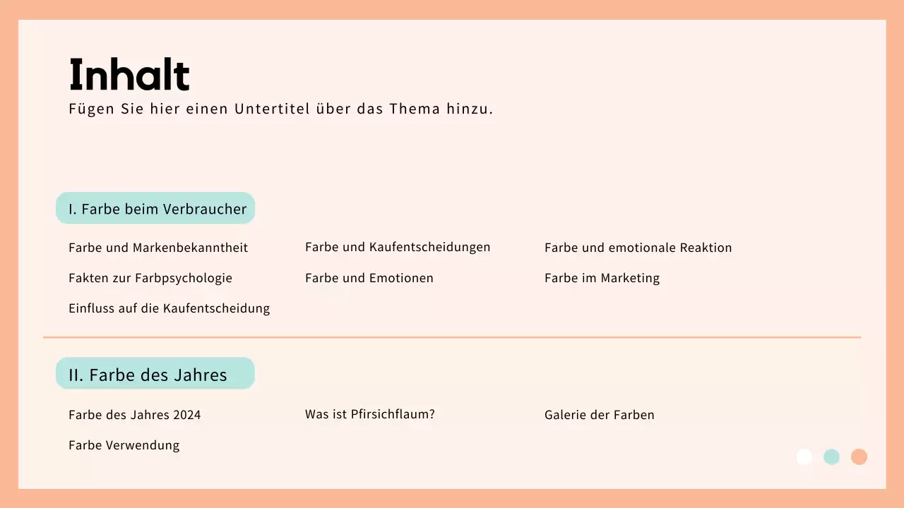 Beige und Weiß: ein eleganter Farbtrendbericht