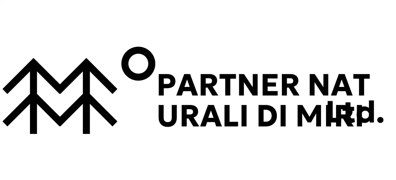 Semplice conservazione della natura con illustrazioni di alberi