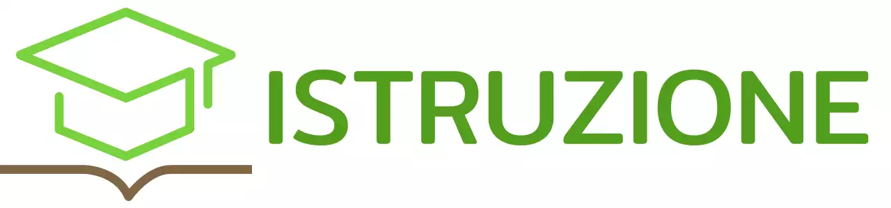 Smart Learning con cappello verde da scapolo e logo con illustrazione del libro