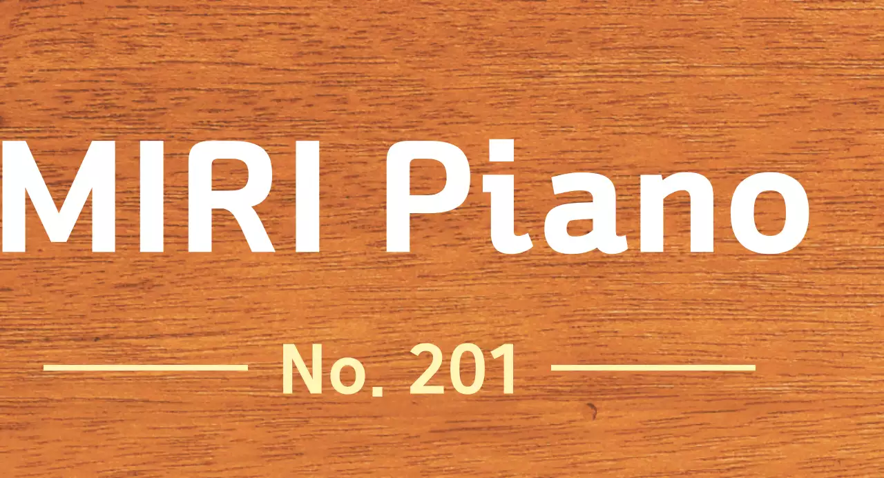 Clean white and light yellow business name announcement