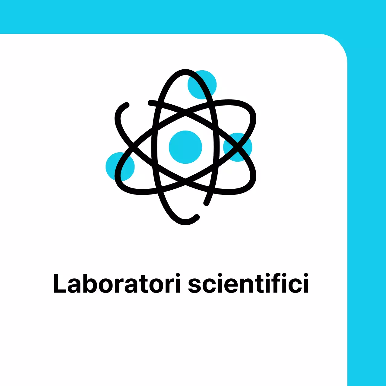 Guida ai laboratori scientifici degli elementi blu