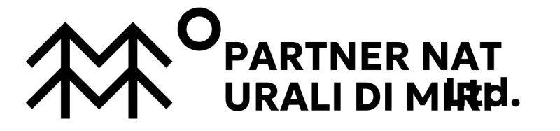 Semplice conservazione della natura con illustrazioni di alberi