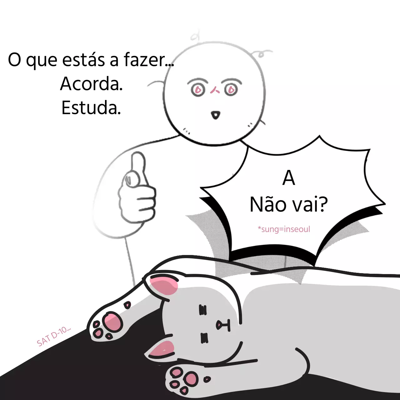 Mordaça de garrafa branca e cor-de-rosa SATs cheer in a bottle gag em branco e cor-de-rosa.