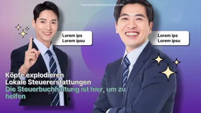 Navy Blue's einfaches Tutorial zur lokalen Steuerrückerstattung