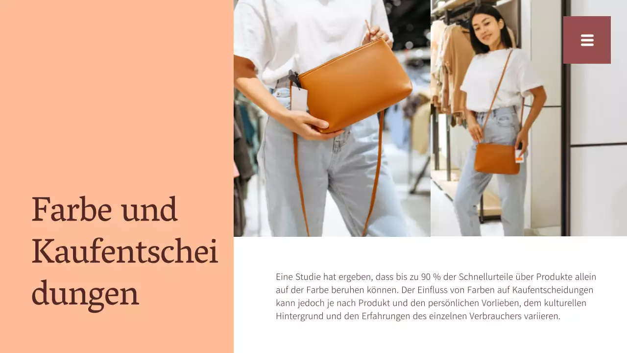 Beige und Weiß Einfache Farbe Trendbericht Ressourcen