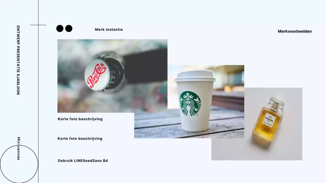 Voorstel voor een modern brandingproces van Neon