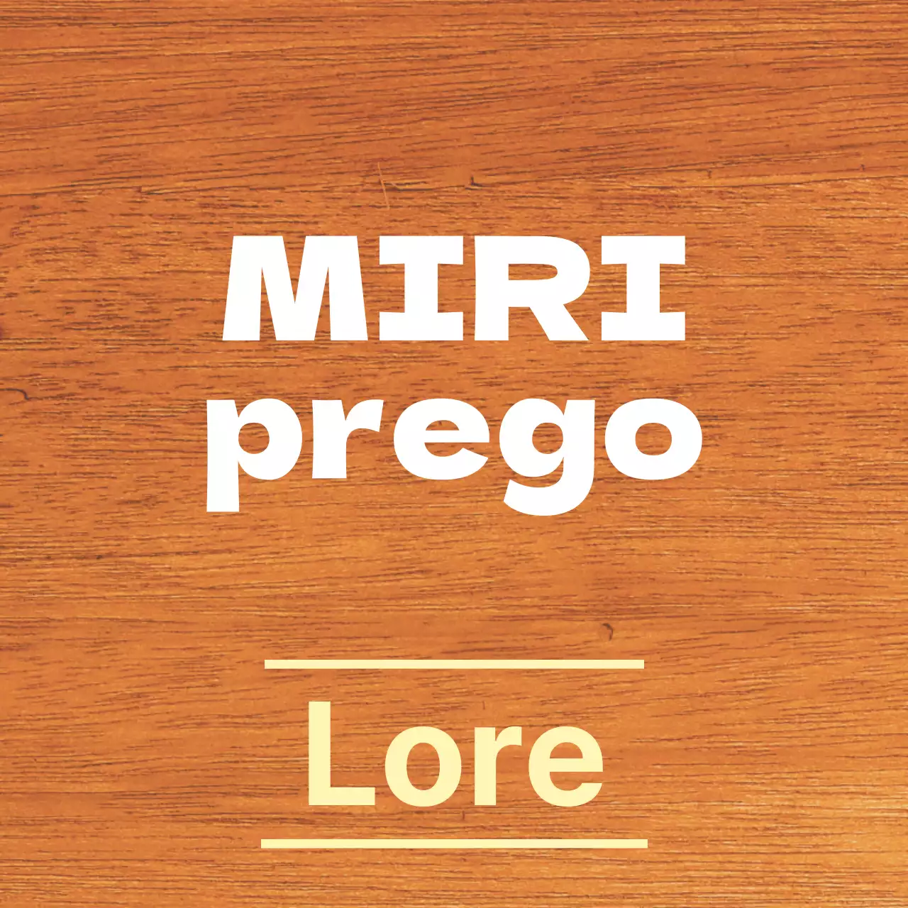 Um guia de nome de loja branco e amarelo claro