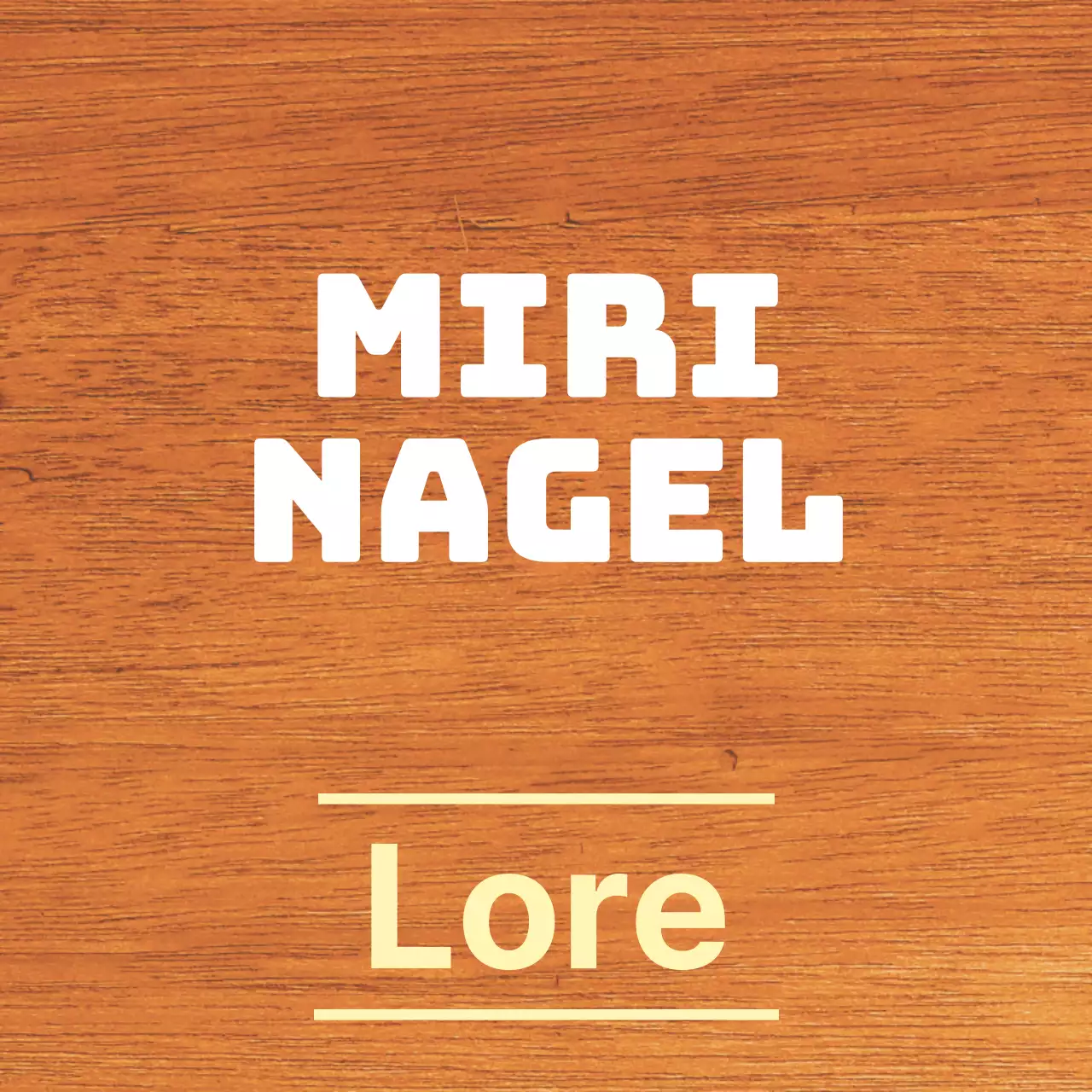 Een strakke witte en lichtgele winkelnaamgids