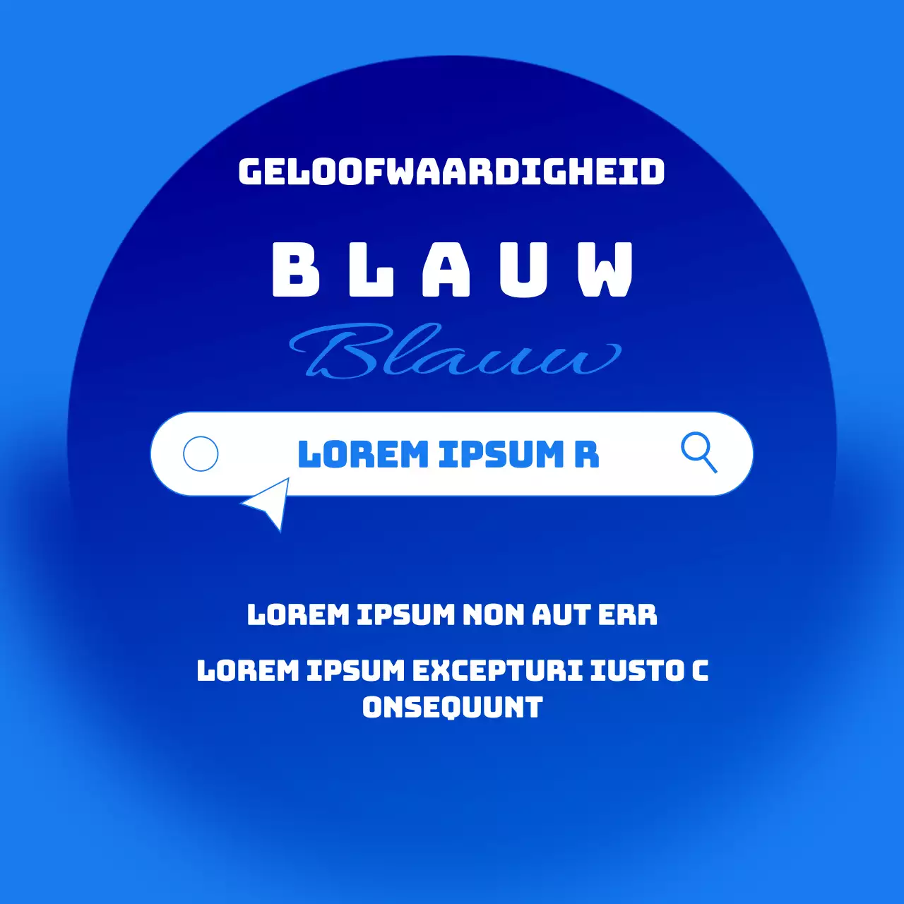 Trendy miniatuurhoes in rood en blauw